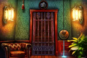 100部屋の謎解きゲーム【100ドアエスケープ (100 Doors Escape)】
