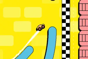 空を飛んで最速を目指すタイムアタックレース【エアボーンレーサーズ (Airborne Racers)】