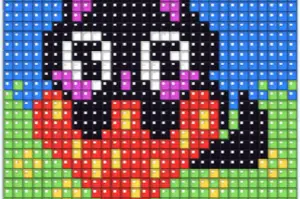 アリで同色ドットを運ぶソートパズル【アントキャリー】