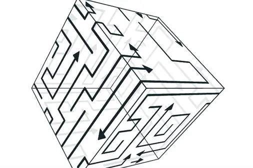 アローキューブ3Dのプレイ画像