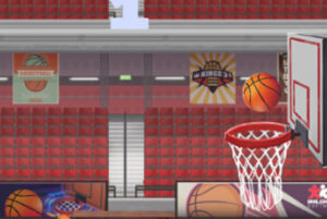 バスケの連続シュートゲーム BASKETBALL KINGS 2022