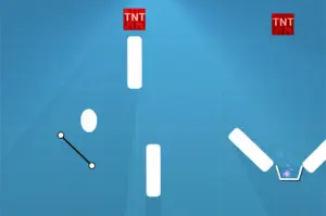 タマゴを運ぶ誘導パズル【バウンシーエッグ (Bouncy Egg)】