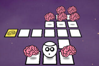  一筆書きパズルゲーム【Braininess 2】