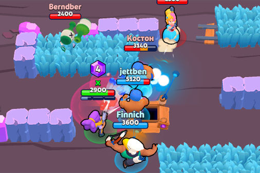 乱闘シミュレーター3Dのプレイ画像