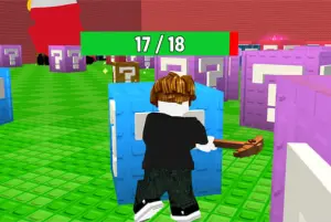 箱破壊でブレインロット取得ゲーム【ブレイク ラッキーブロック】