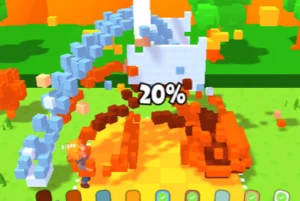 ブレインロッドの積み木ゲーム【ビルド・マイ・ブレインロット】