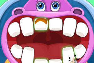 歯の治療ゲーム【CHILDREN DOCTOR DENTIST】