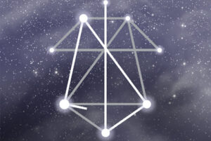 一筆書きゲーム Constellation Energy Lines