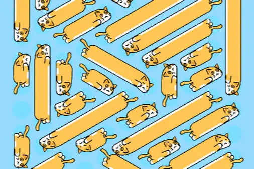 カウジャムファームパズルのプレイ画像