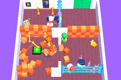 Dog Escape 2のプレイ画像