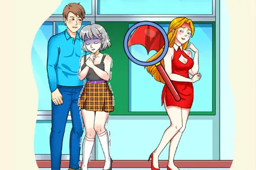 大人のためのDOPのプレイ画像