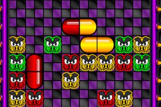 ドクターマリオの無料ゲーム【Dr Demon Tetris】