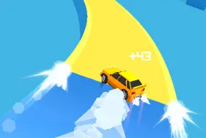 シンプル操作のレースゲーム【ドリフト イット (Drift It!)】