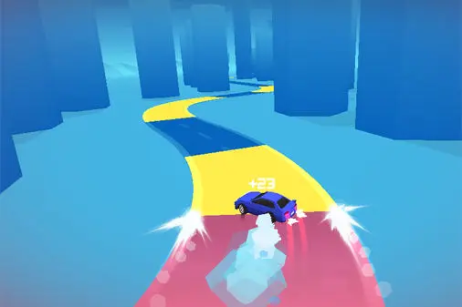 ドリフト イットのプレイ画像