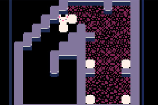 Dust Bunnyのプレイ画像