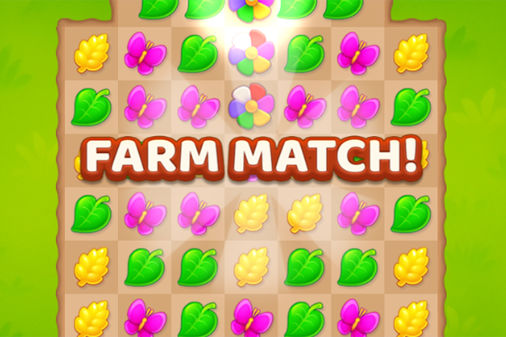 Farm Match Seasons 3のプレイ画像