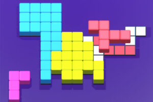 ブロックはめ込みパズルゲーム【Fit Puzzle Blocks】