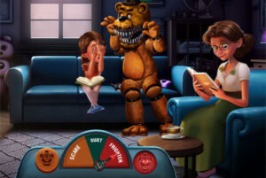 フレディ・ファズベアーのイタズラゲーム【FNAF Horror At Home】