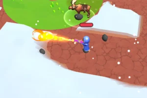 雪国を広げる開拓シミュレーション【フロストランド (Frost Land Snow Survival)】