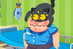 コミカルな治療が楽しめる病院ゲーム【医者の緊急事態 (Funny Doctor Emergency)】