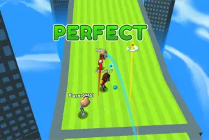 オンラインゴルフゲーム【ゴルフマニア（Golf Mania）】