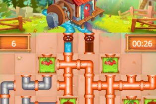 HAPPY FARM MAKE WATER PIPES