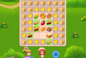 アイテム合成マージゲーム【ハッピービルマージファーム】