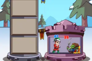 足し算で強くなるタワーバトル【ヒーロータワーウォーズ (Hero Tower Wars)】