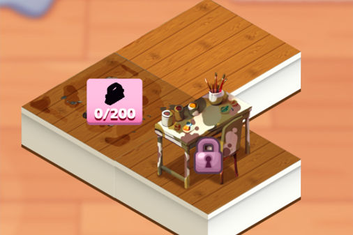 Home Block Storyのプレイ画像