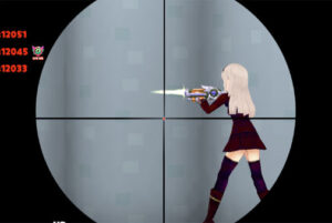 女性が戦うチーム戦FPS【Hot Girl Shooter】