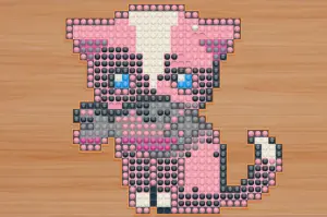 宝石を色別に並べるソートパズル【ジュエルカラーリング】