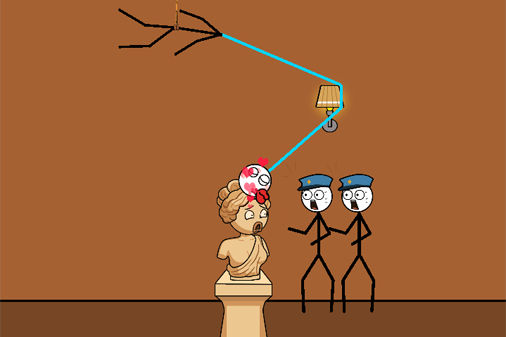 Kiss O Neckのプレイ画像