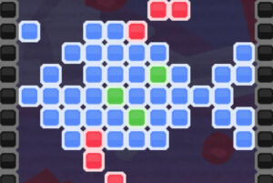 シンプルなブロック崩しゲーム LavaNoid