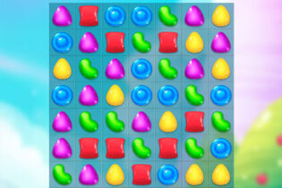 キャンディの3マッチパズル【Lollipop World】