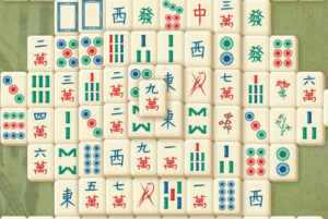 上海ゲーム Html5の無料ゲーム Mahjong Classic