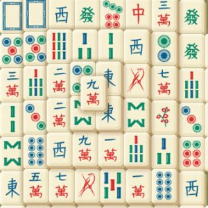上海ゲーム Html5の無料ゲーム Mahjong Classic おもげーむ