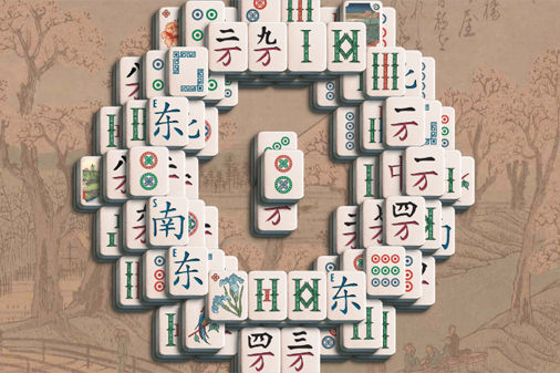 麻雀クラシックのプレイ画像