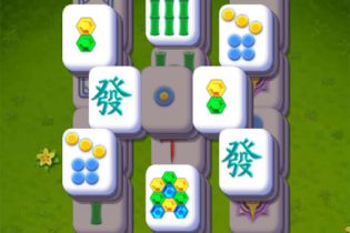 ストーリ性のある四川省パズル Mahjong Story