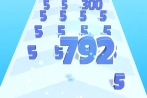 算数で壁突破ゲーム【数字の達人】