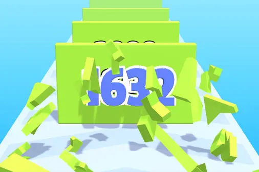 数字の達人のプレイ画像