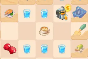 アイテム合成マージゲーム【マージラグーン】