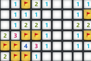 マインスイーパー（ブラウザ・無料）【MICROSOFT MINESWEEPER】