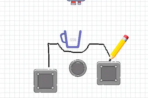 ミルク&ハッピーグラスのプレイ画像