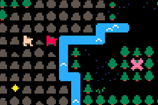 ミミッククラシックのプレイ画像