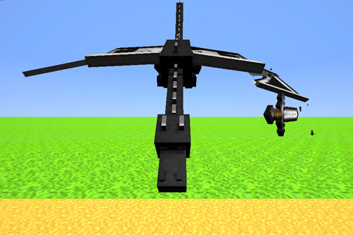 マインファイトのプレイ画像