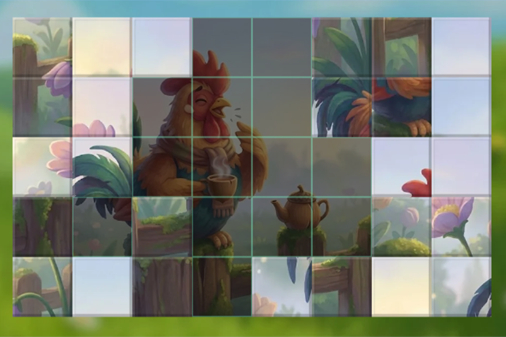 モジコン スプリングコネクトのプレイ画像