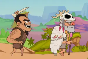 石器時代の暗殺ゲーム【殺人石器時代】