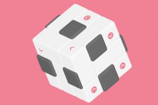 ブロックをバラバラにするパズルゲーム NABOKI