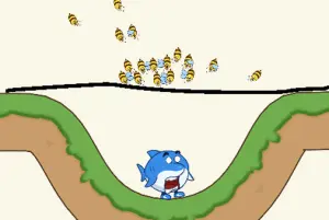 線を描いて解決するお絵かきパズル【ワンラインドローイング（One Line Drawing）】