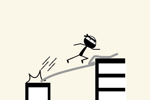 ワンラインドローイングのプレイ画像